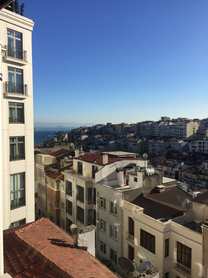 Nuevas Suites Istambul Extérieur photo