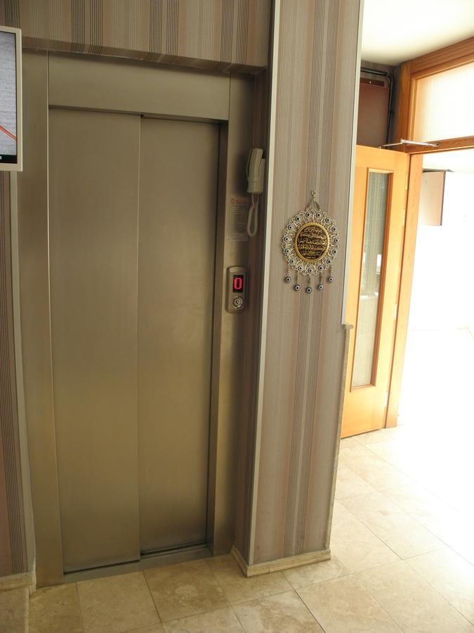 Nuevas Suites Istambul Extérieur photo