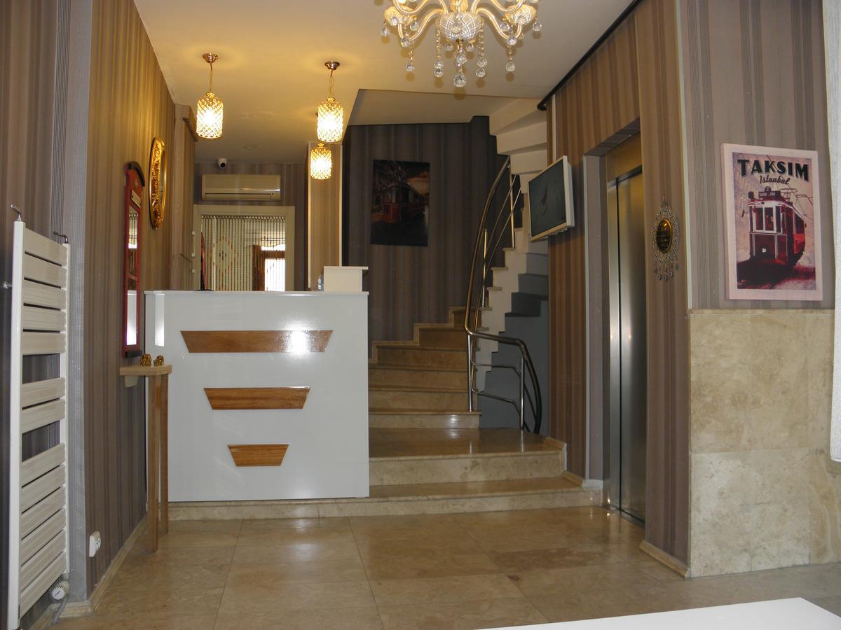 Nuevas Suites Istambul Extérieur photo