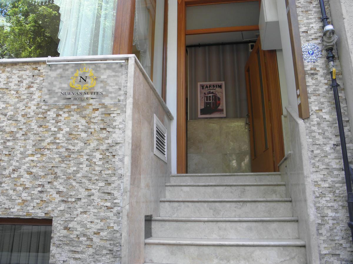 Nuevas Suites Istambul Extérieur photo