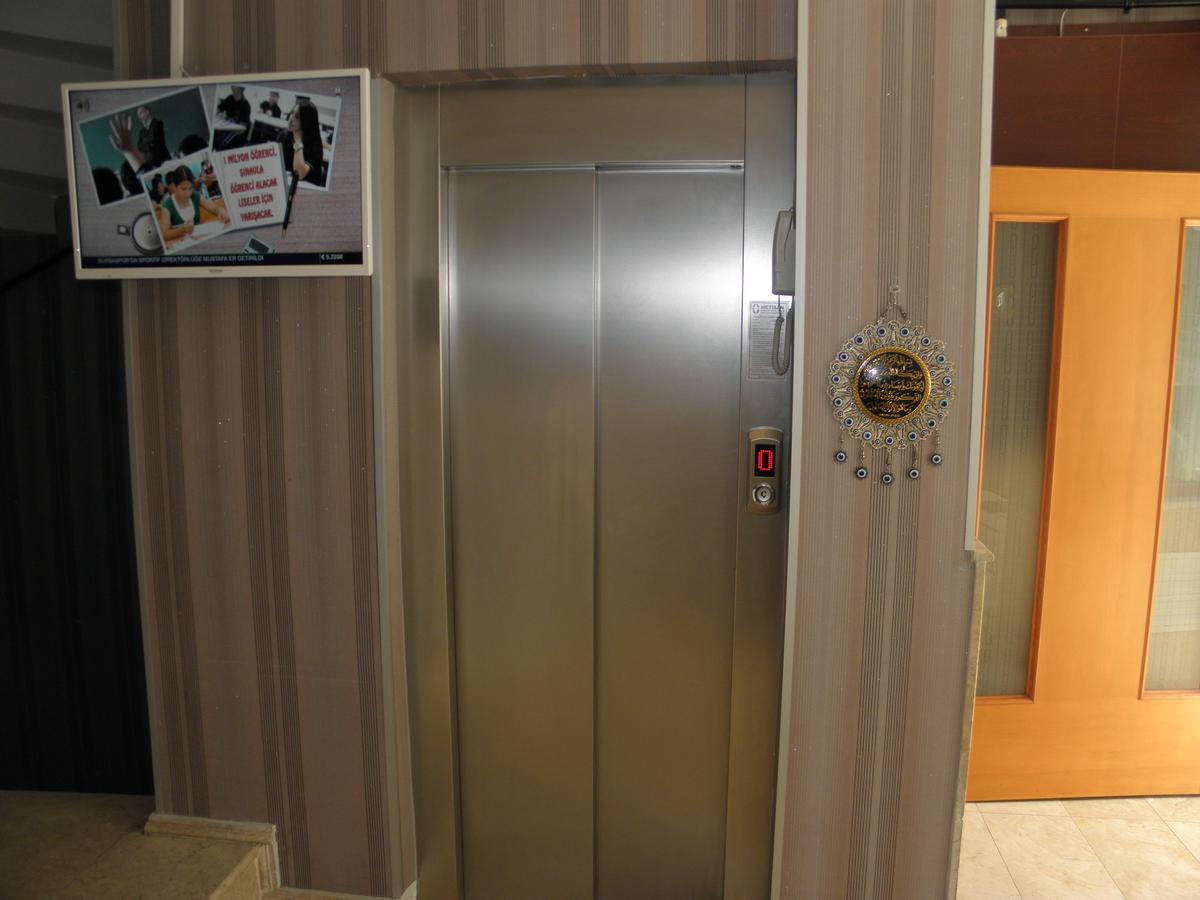 Nuevas Suites Istambul Extérieur photo