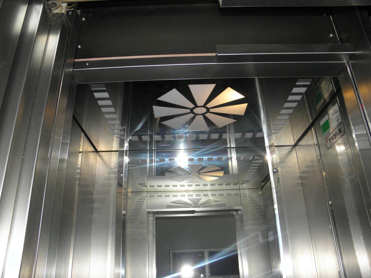 Nuevas Suites Istambul Extérieur photo