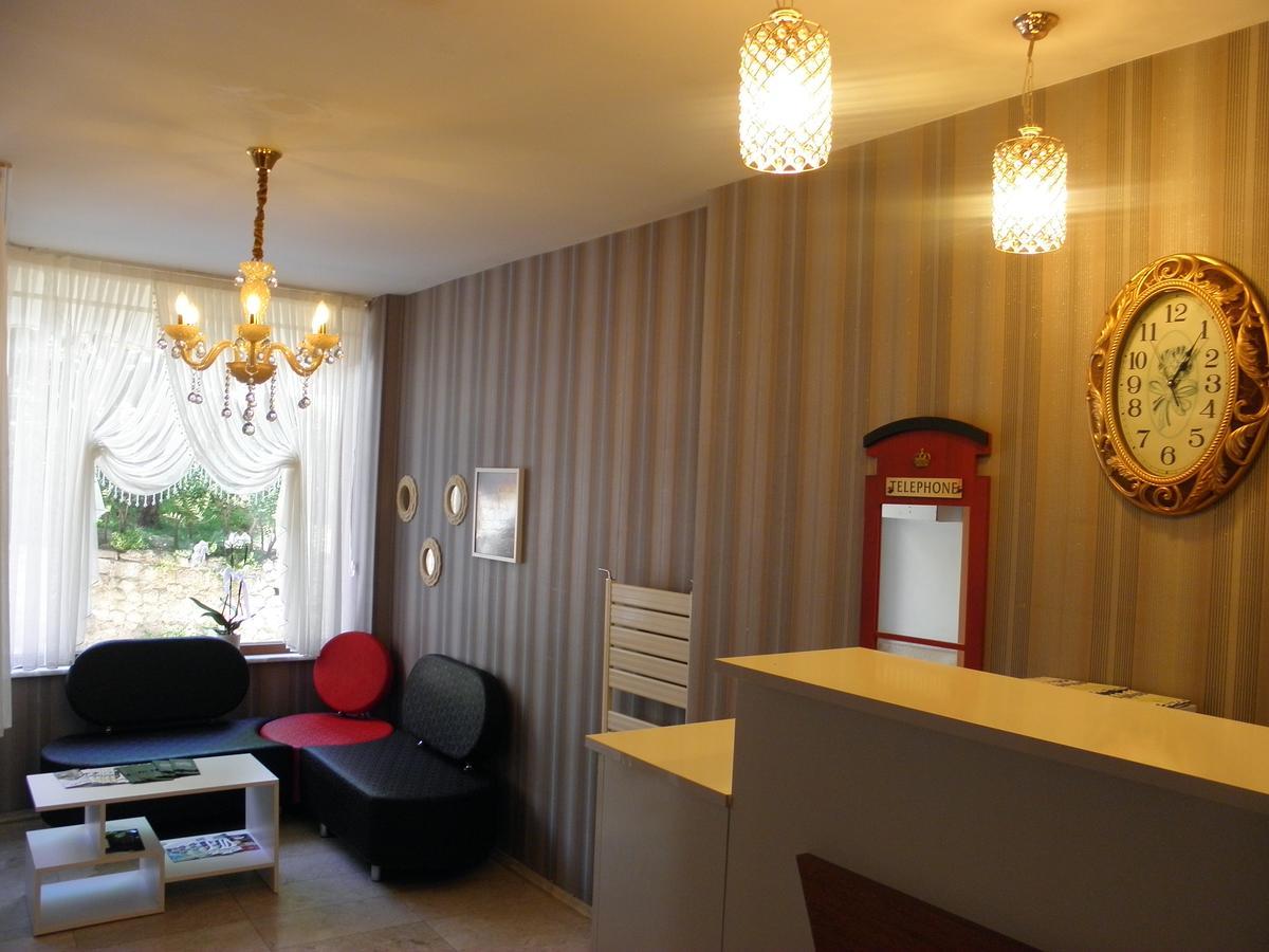 Nuevas Suites Istambul Extérieur photo