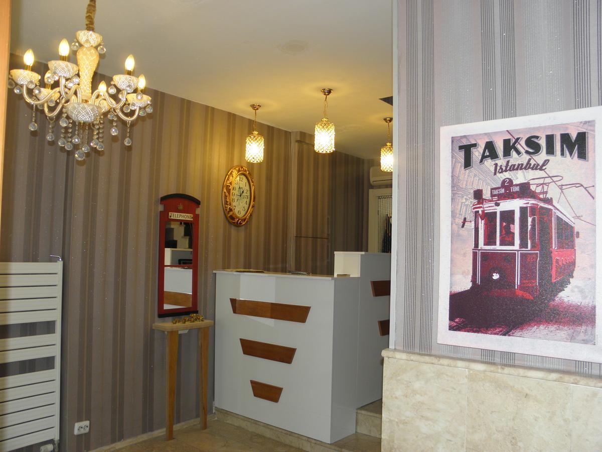 Nuevas Suites Istambul Extérieur photo
