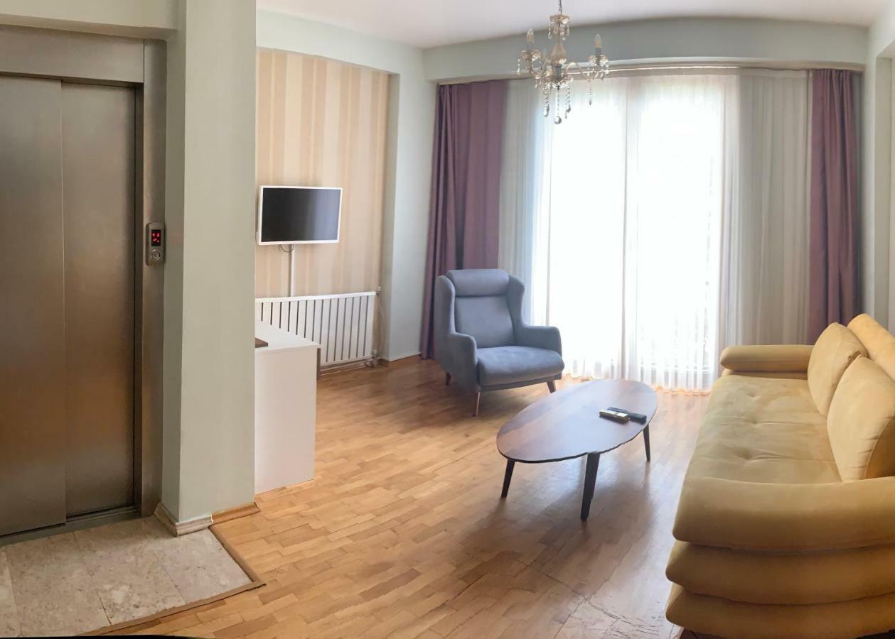 Nuevas Suites Istambul Extérieur photo